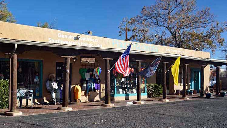 old town shops